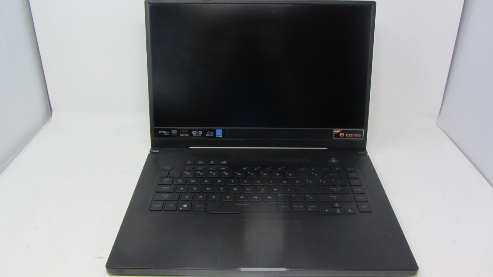 ASUS ROG Zephyrus G15 15.6” Ryzen Processor, 8GB RAM Gaming Laptop For Parts