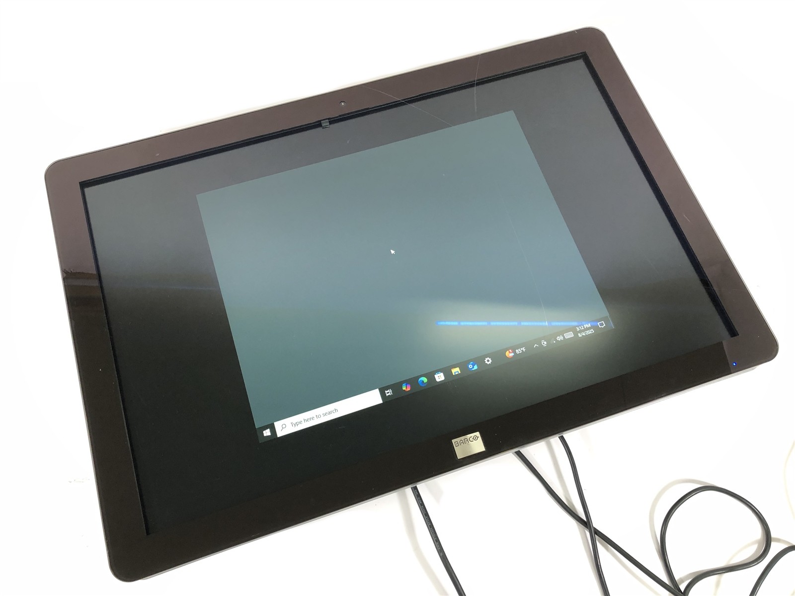 Barco Coronis Fusion 6MP LED MDCC-6230 30" Radiology Monitor K9301632A See Desc