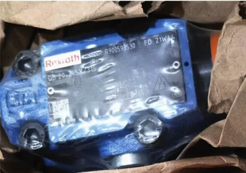 New Rexroth Relief valve R900593530 DB 20-2-5X/315 1PCS via DHL/FEDEX