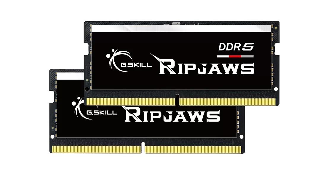 G.Skill Ripjaws F5-5600S4645A16GX2-RS memory module 32 GB 2 x 16 GB DDR5 5600