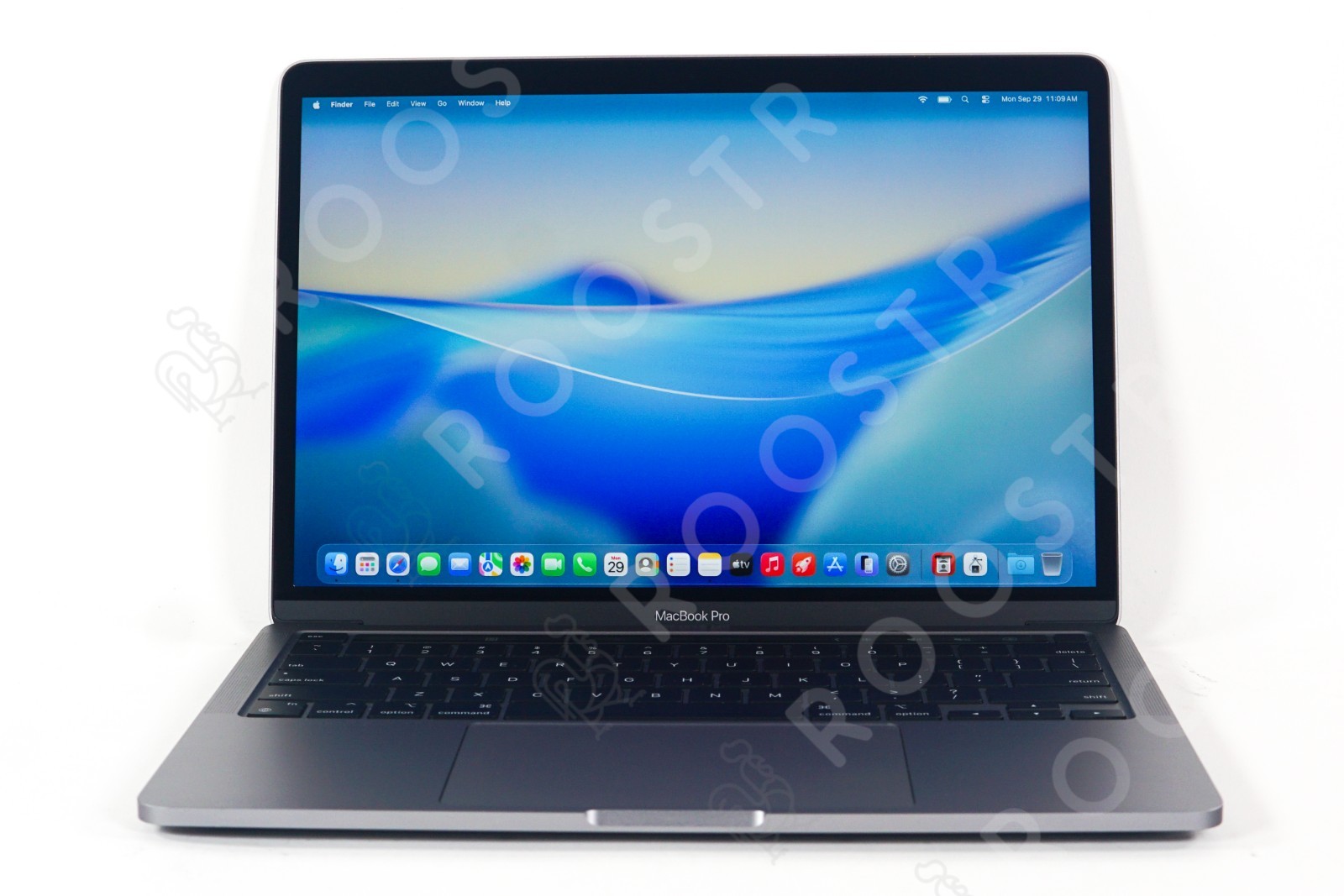 Apple MacBook Pro 13” 2022 M2 10-Core GPU 8GB RAM 256GB SSD A2338 MNEH3LLA Good