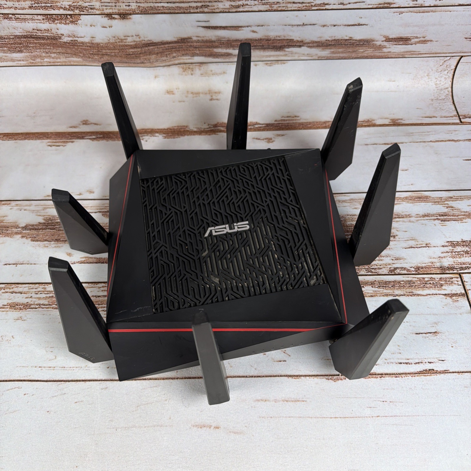Asus RT-AC5300 Wireless Tri-Band Gigabit Router Unit Only Used