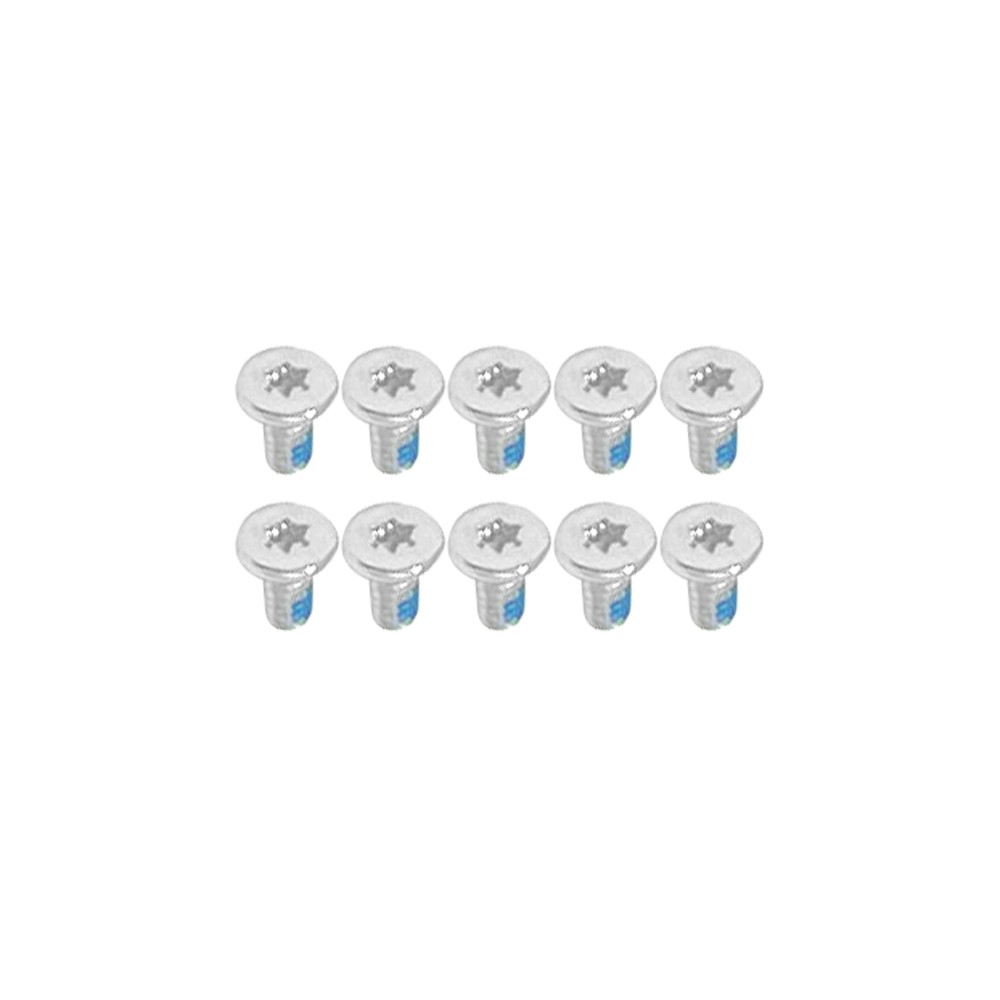New Silver Bottom Case screws For LENOVO ideapad Yoga 920-13IKB Glass 80Y8