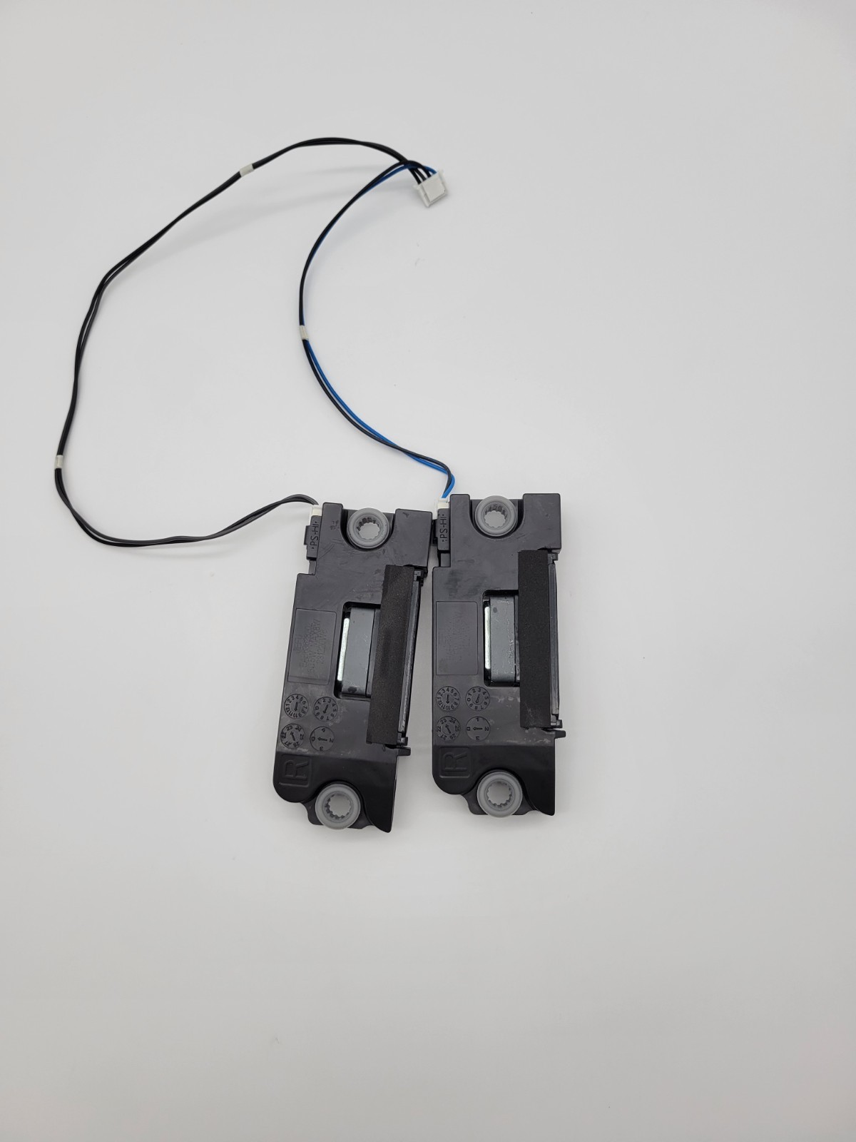 Left and Right Speakers For LG 32SR50F-G Smart Monitor