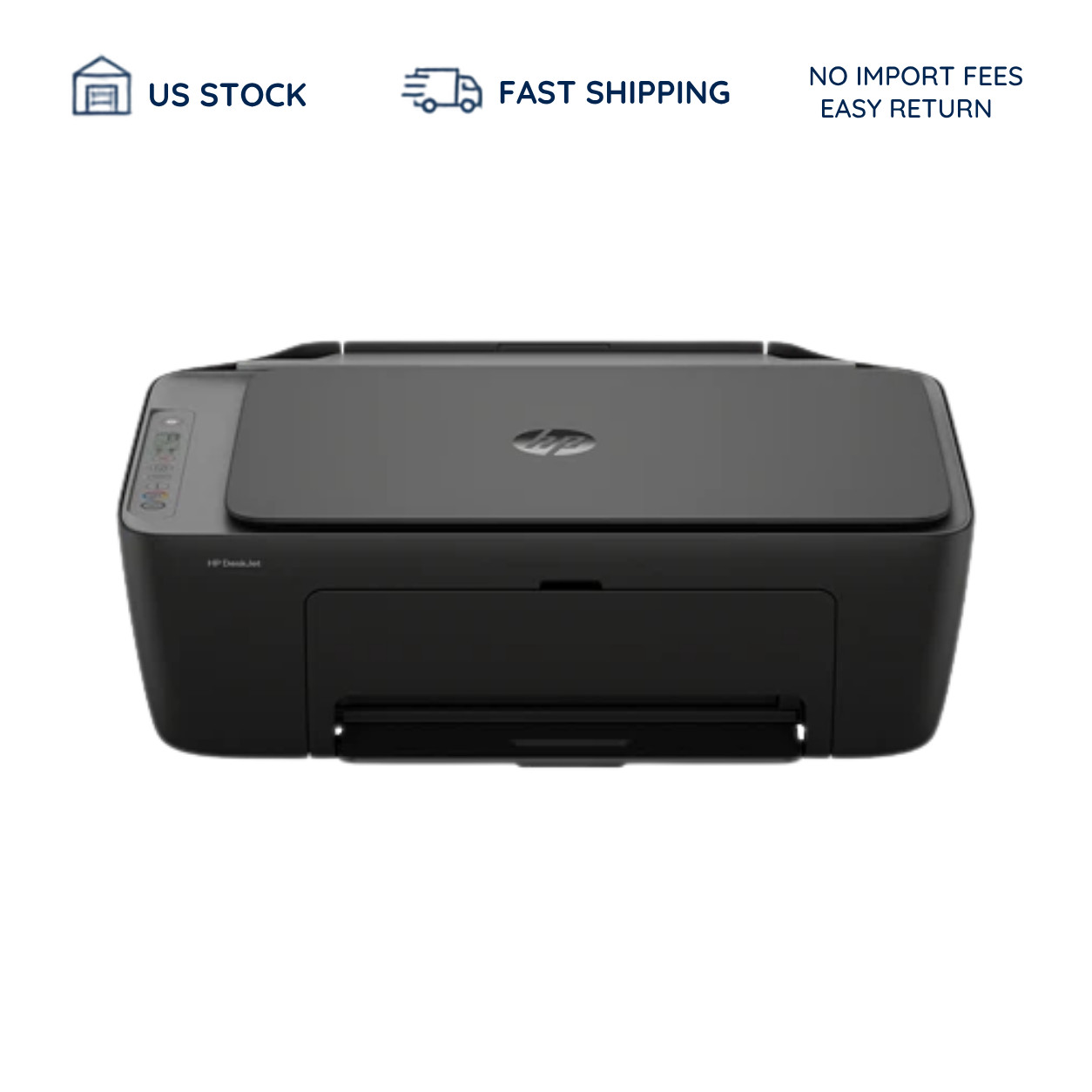 HP DeskJet 2955 All-in-One Color Inkjet Printer Print Copy Scan Mobile Print