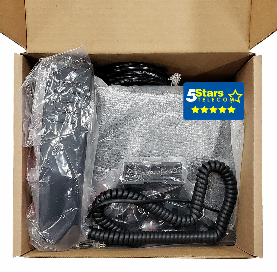 Mitel MiVoice 6920 IP Phone (50006767) - Rnwed (Grade A), 1 Year Warranty