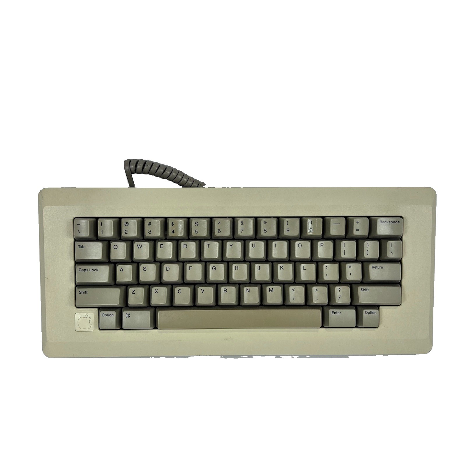 Vintage Apple Computer Keyboard M0110 USA