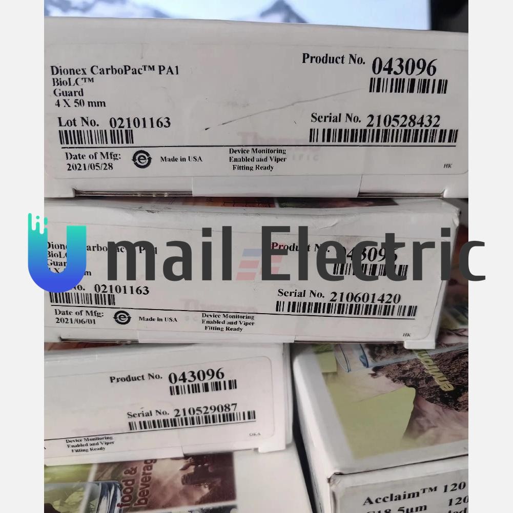 043096 new Ion chromatography column fedex or DHL