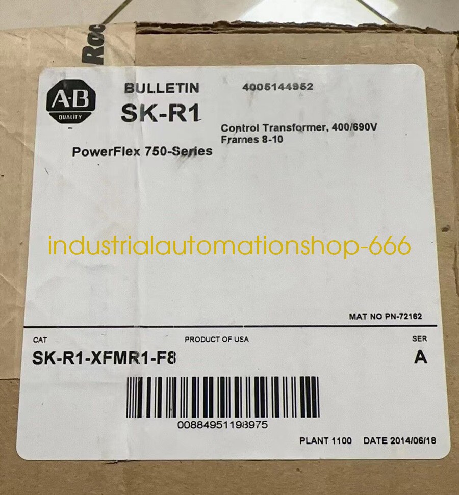 1Pcs New SK-R1-XFMR1-F8 Via DHL or FedEX