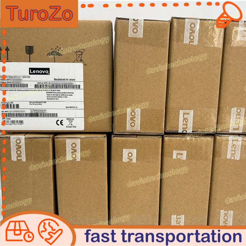 Lenovo 01PE340 4XB7A13637 3.84TB ThinkSystem 2.5" Mixed Use SATA 6Gb HS SSD