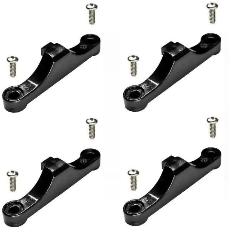 AMD AM5 CPU Cooler Mounting Brackets & Screws Kit, Cooler Bracket Mounting