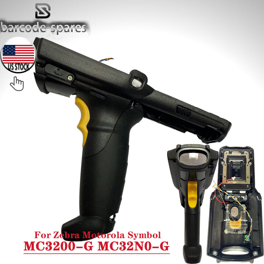 Back Cover (Gun-Style) for Zebra for Symbol MC3200-G MC32N0-G Series New