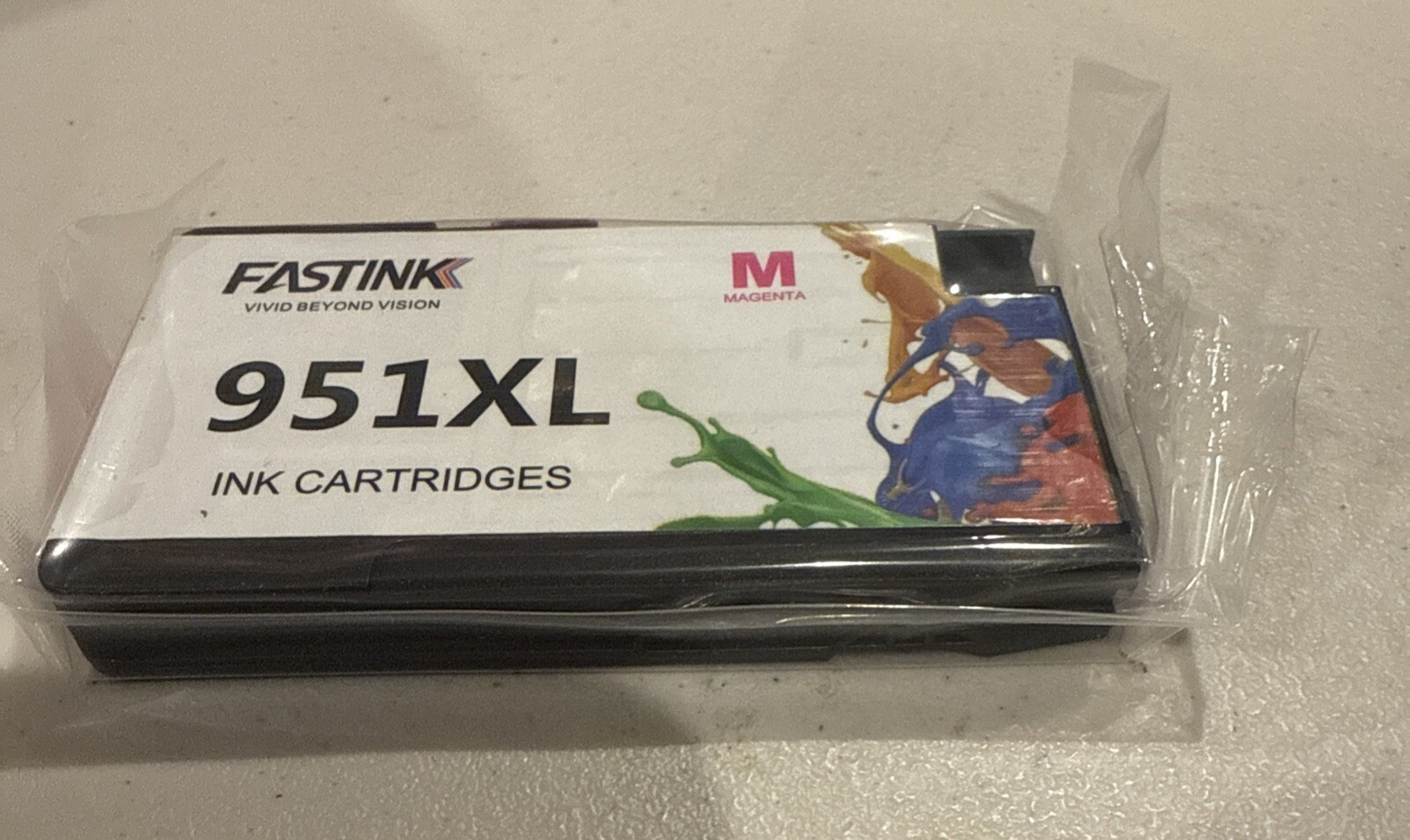Fastink - Ink Cartridge - 951XL - Magenta