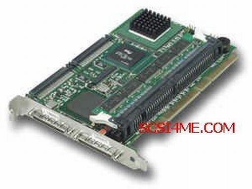 Dell Perc 3/DC Dual Ultra160 SCSI RAID Controller with 128MB &BBU