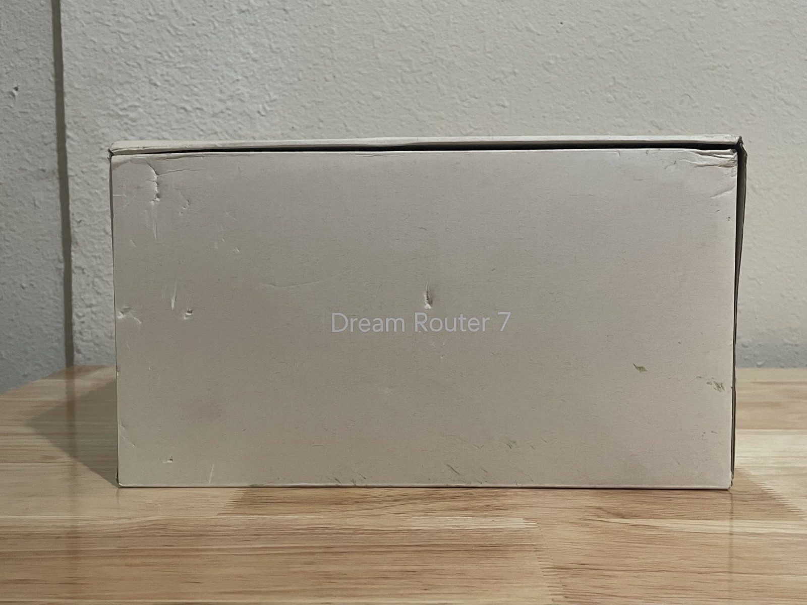 Ubiquiti UDR7 (15W) Dream Router 7 - 10G Cloud Gateway with integrated WiFi 7