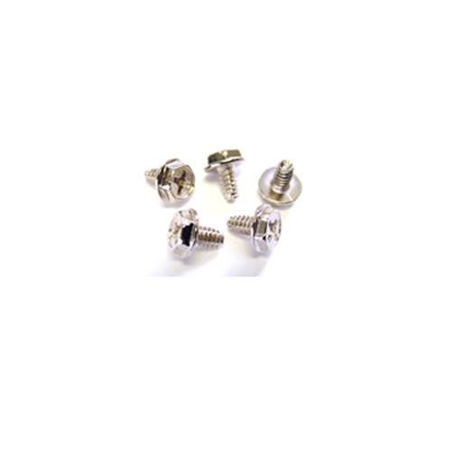 Startech SCREW6_32 50 PACK 6-32 SCREWS PC MOUNTING REPLACEMENT COMPUTER CASE PC