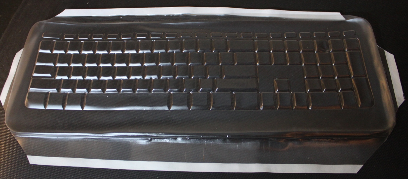 PROTECTCOVERS Microsoft 800 / 850 / 1455 Keyboard Cover