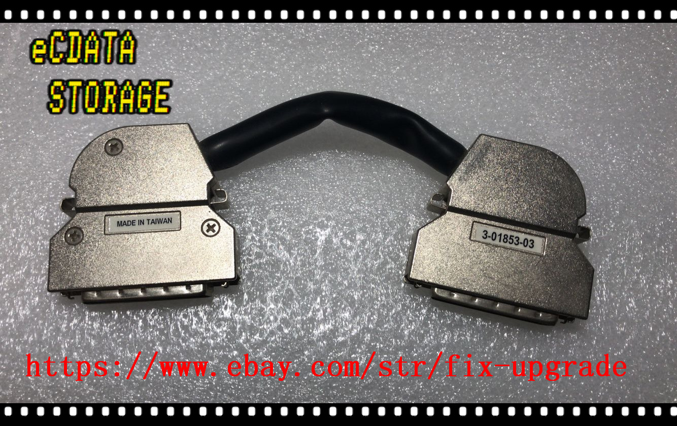 IBM 3-01853-03 ADIC Scalar i500 Cable Tape Library