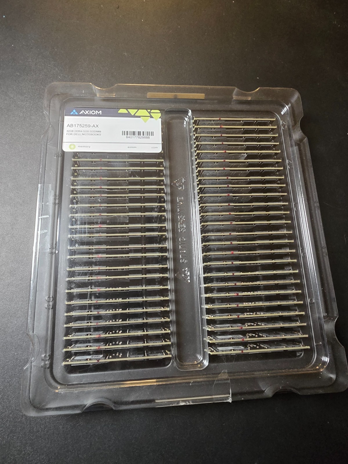 Bulk 50 pack  DDR4 SODIMM memory - 32gb 3200