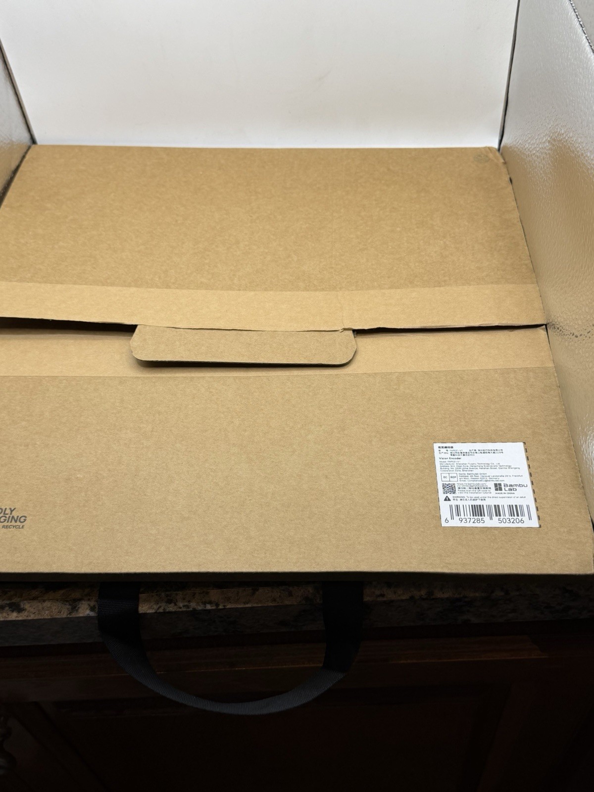 Bambu Lab Vision Encoder Plate For Bambu Lab H2D or H2S H2 Series - FAP031-V1