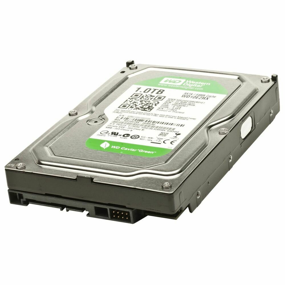 HP Pavilion P7-1534 - 1TB Desktop Hard Drive Windows 10 Home 64-Bit Preloaded