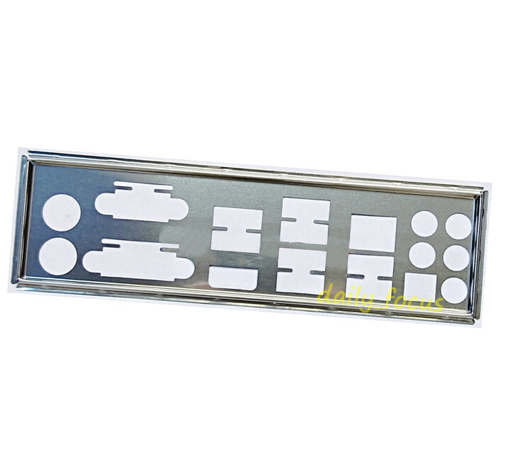 I/O IO Shield For Gigabyte GA-Z97X-Gaming 7 Backplate Motherboard