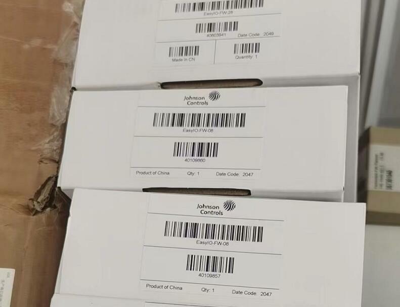 1pcs New Johnson Controls EasyIO-FW-08 By FedEx or DHL