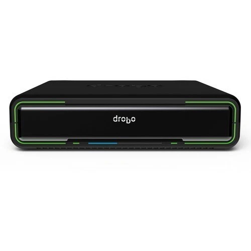 Drobo Mini High Performance 4 Bay Storage Array DR-MINI-A [Open box]