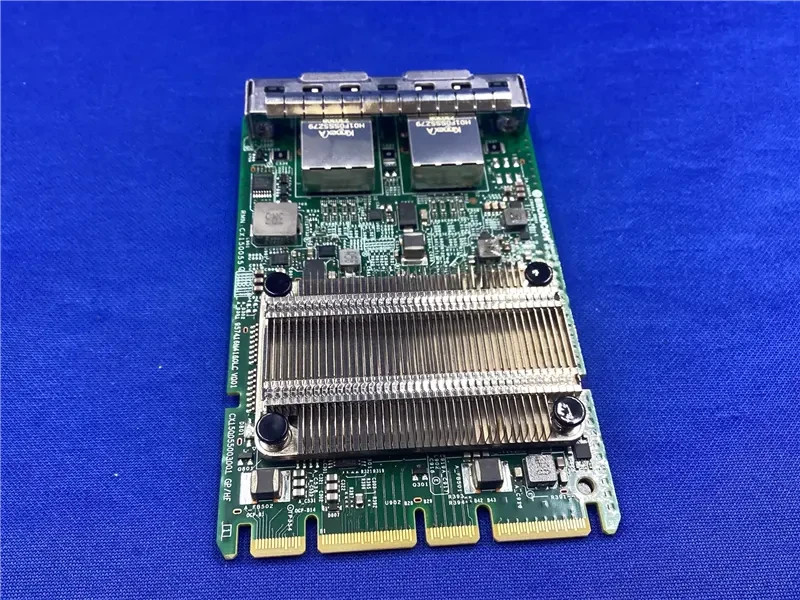 RN1M5 Dell Broadcom 57416 Dual Port 10GbE RJ45 OCP 3.0 v2 Network Card 0RN1M5
