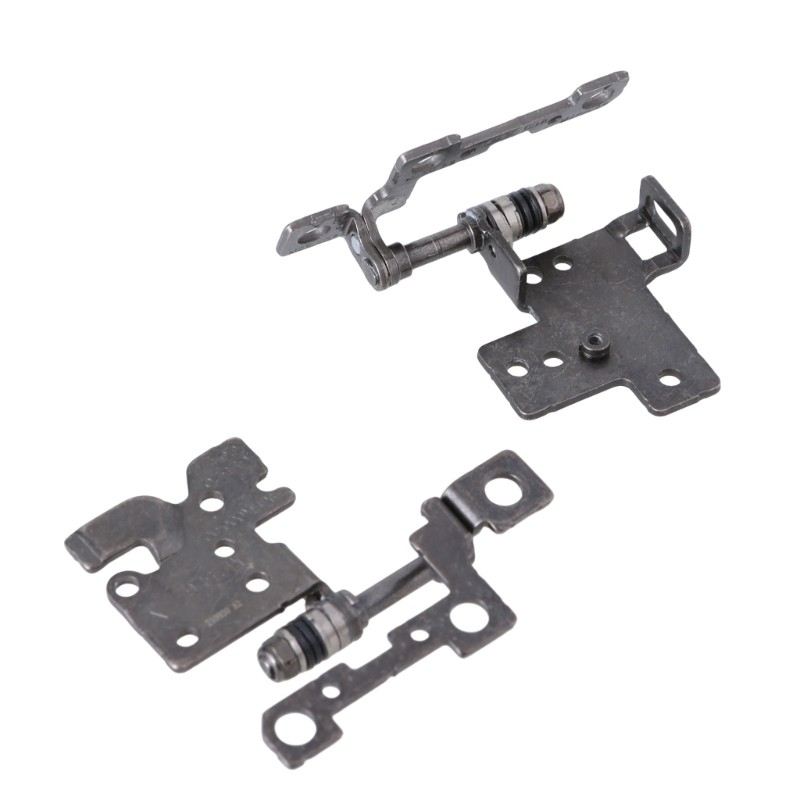 1 Pair LCD Screen Hinge Left & Right Replacement Notebook Display Hinges