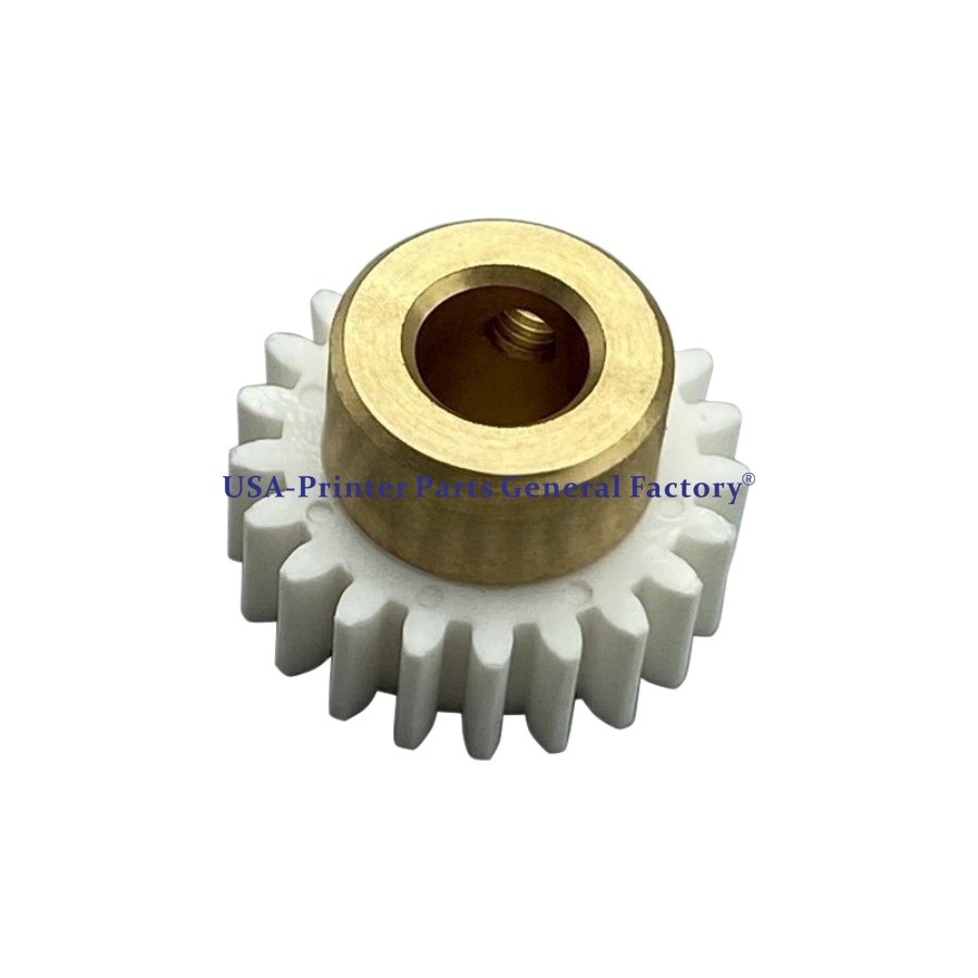 5PCS 1591 Paper feed component gear For Ricoh 1350 1107 1100 1356 1357 9000
