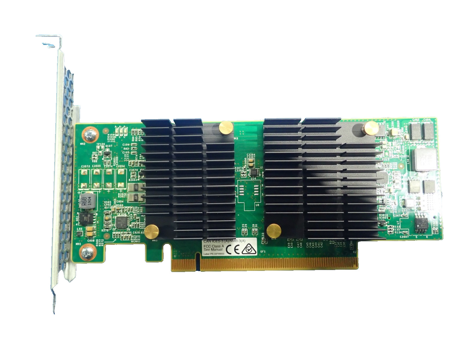 Lot of 10 IBM 98Y7537 PCI Express (PCIe) Compression Enterprise Accelerator Card