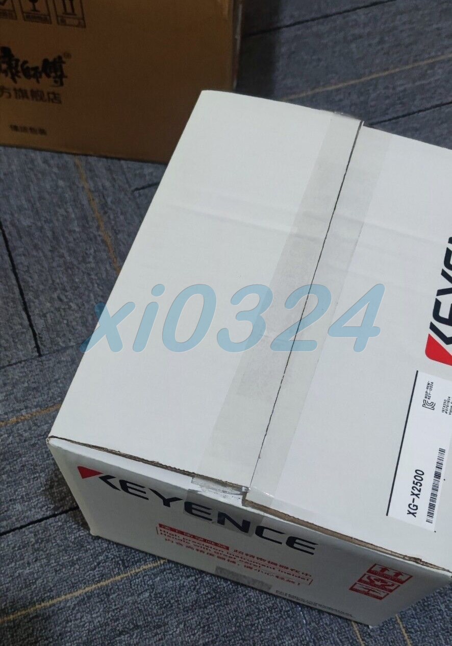 1pcs NEW  KEYENCE  XG-X2500  Visual controller   DHL shipping