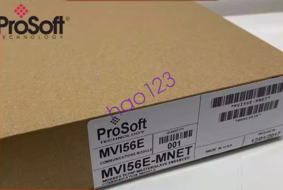 MVI56EMNET New Communication Module MVI56EMNET DHL/FedEx