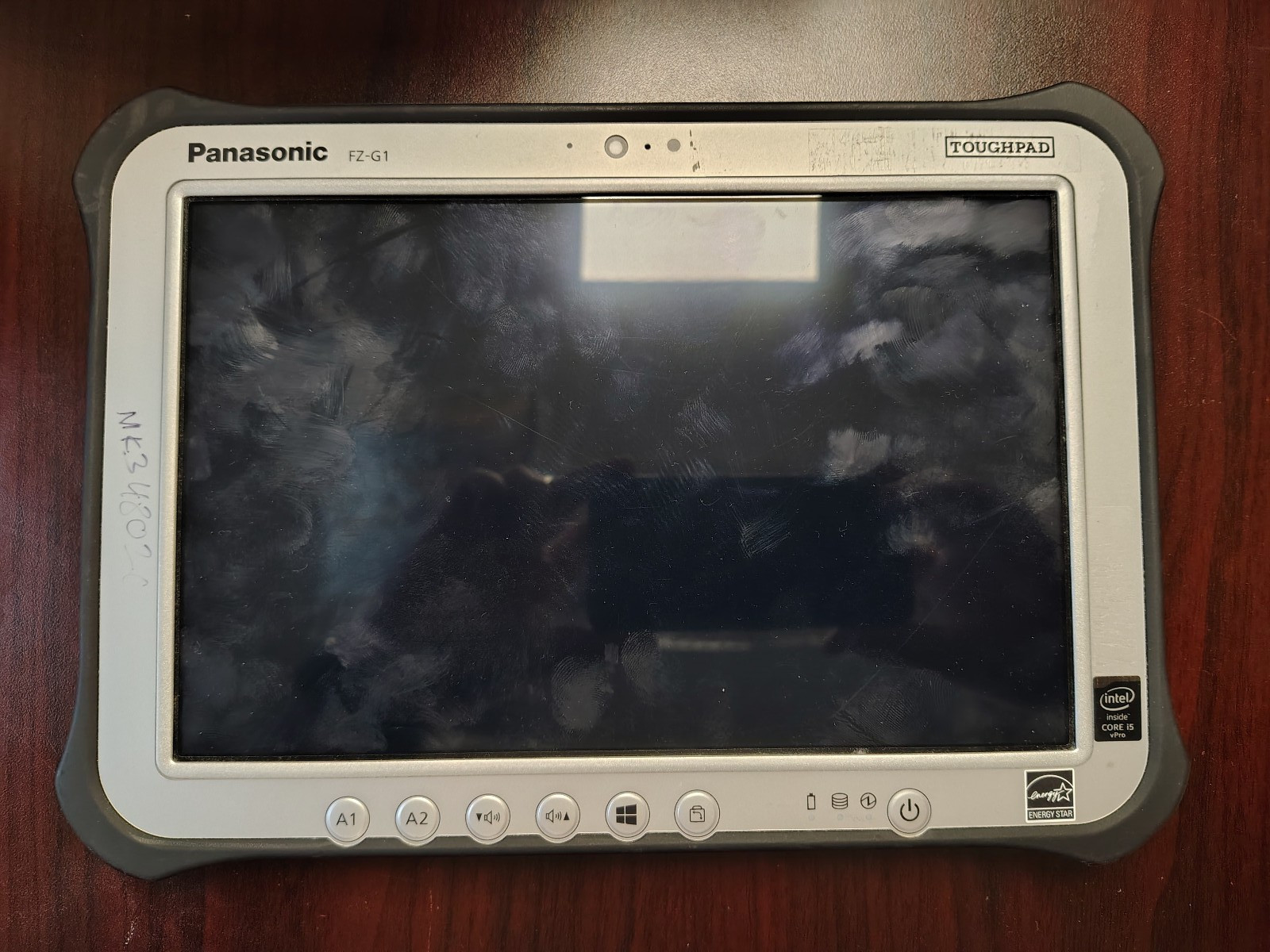 Panasonic Toughbook FZ-G1 MK3 Parts Unit Not Tested