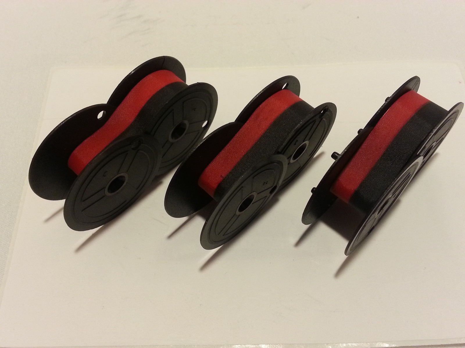 Canon P1011D Ink Ribbons - Canon Calculator Ribbons P1011D (3 Pack)