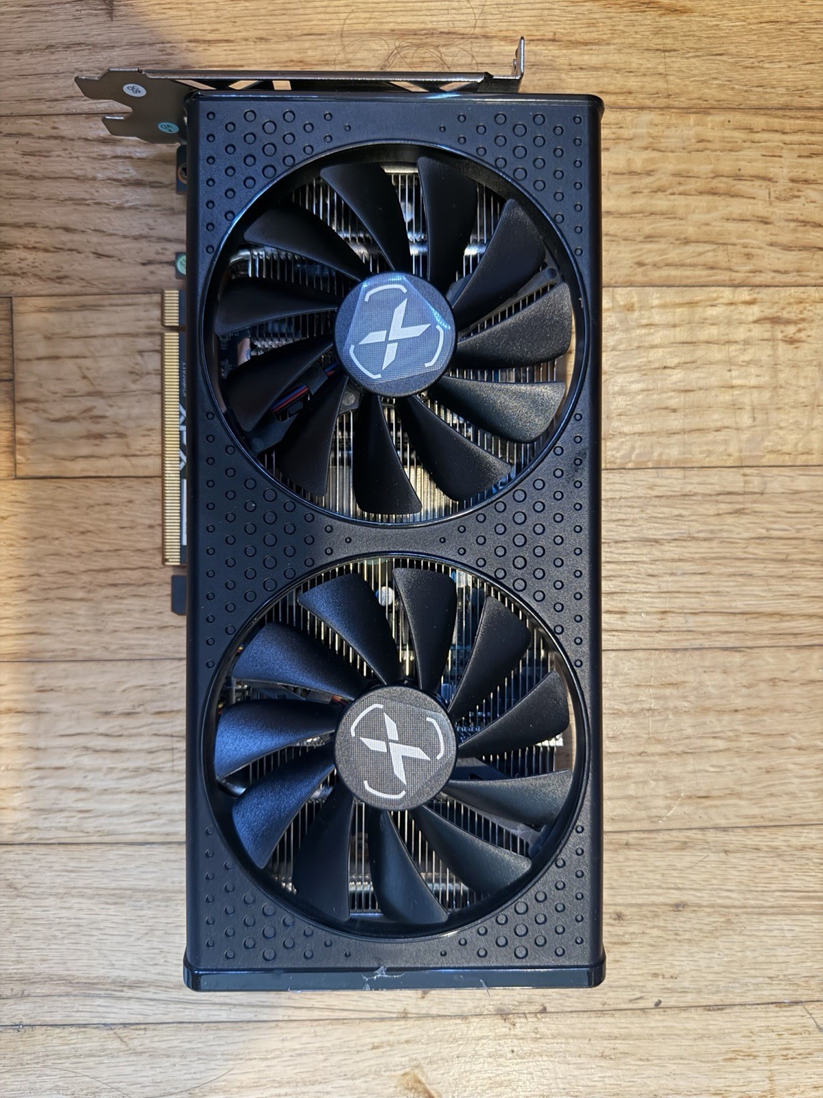 XFX Speedster SWFT210 Radeon RX 6650 XT 8GB GDDR6 PCIe HDMI 3xDP