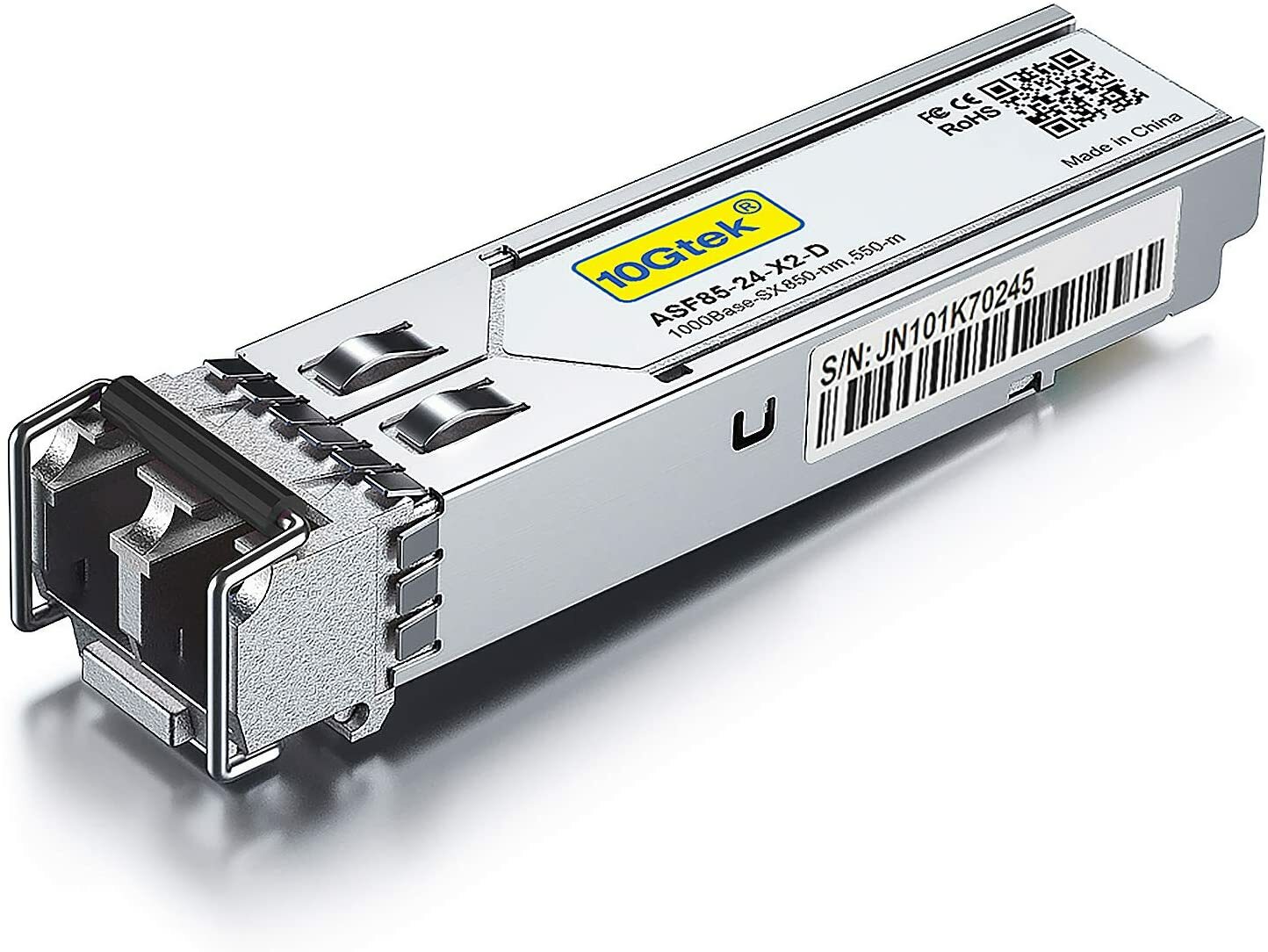 For Mikrotik S-85DLC05D 1G SFP 1000Base-SX Transceiver Module 850-nm 550 meters