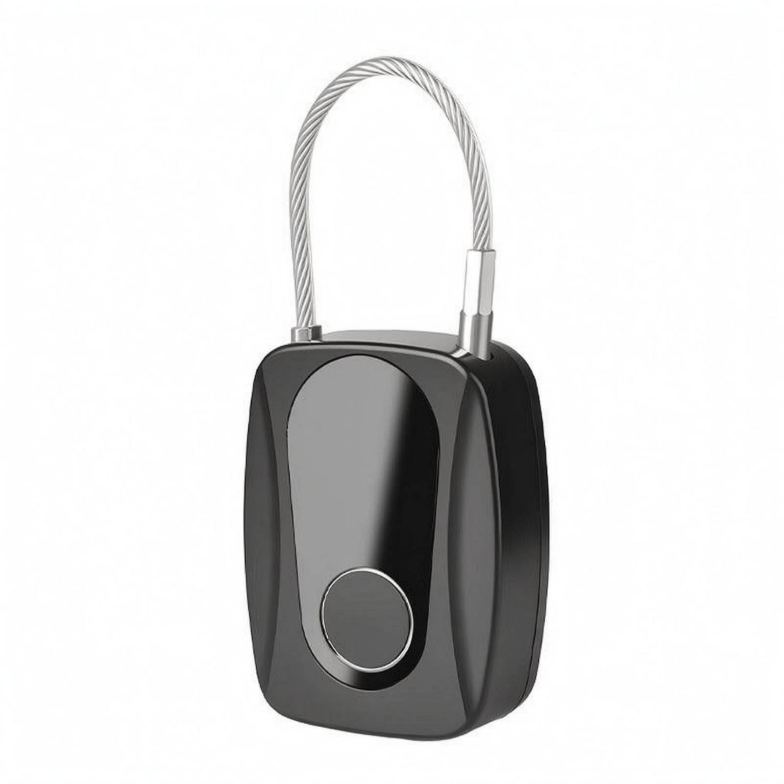 Security Gear Biometric Fingerprint Storage User-friendly Setup for Home Doors