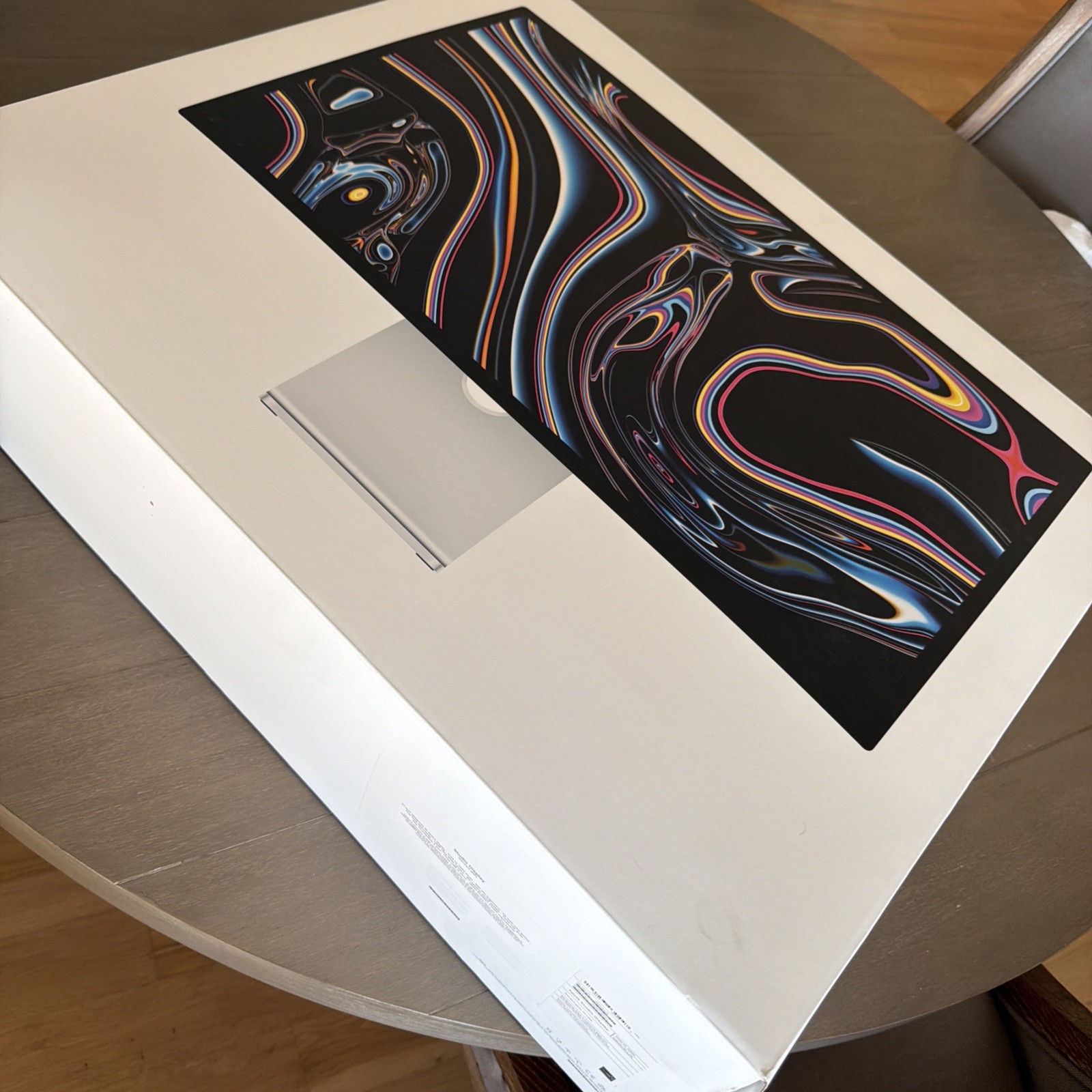 Apple Studio Display 27 Inch Standard Glass Tilt-Adjustable Stand New Open Box