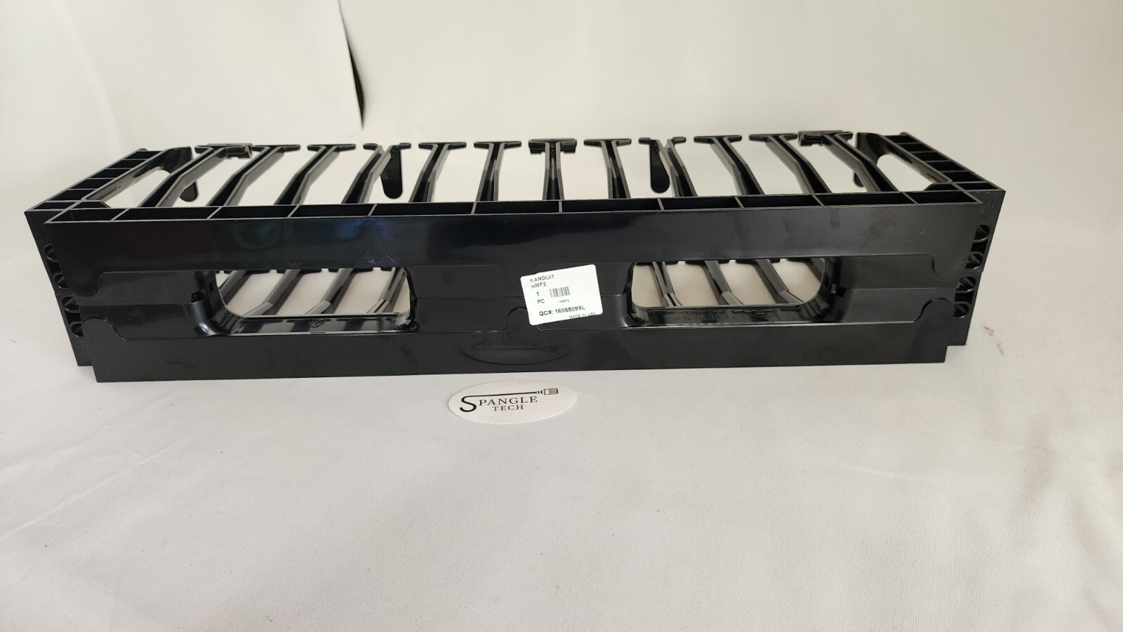 PANDUIT NMF2 NETMANAGER HIGH CAPACITY HORIZONTAL CABLE MANAGER