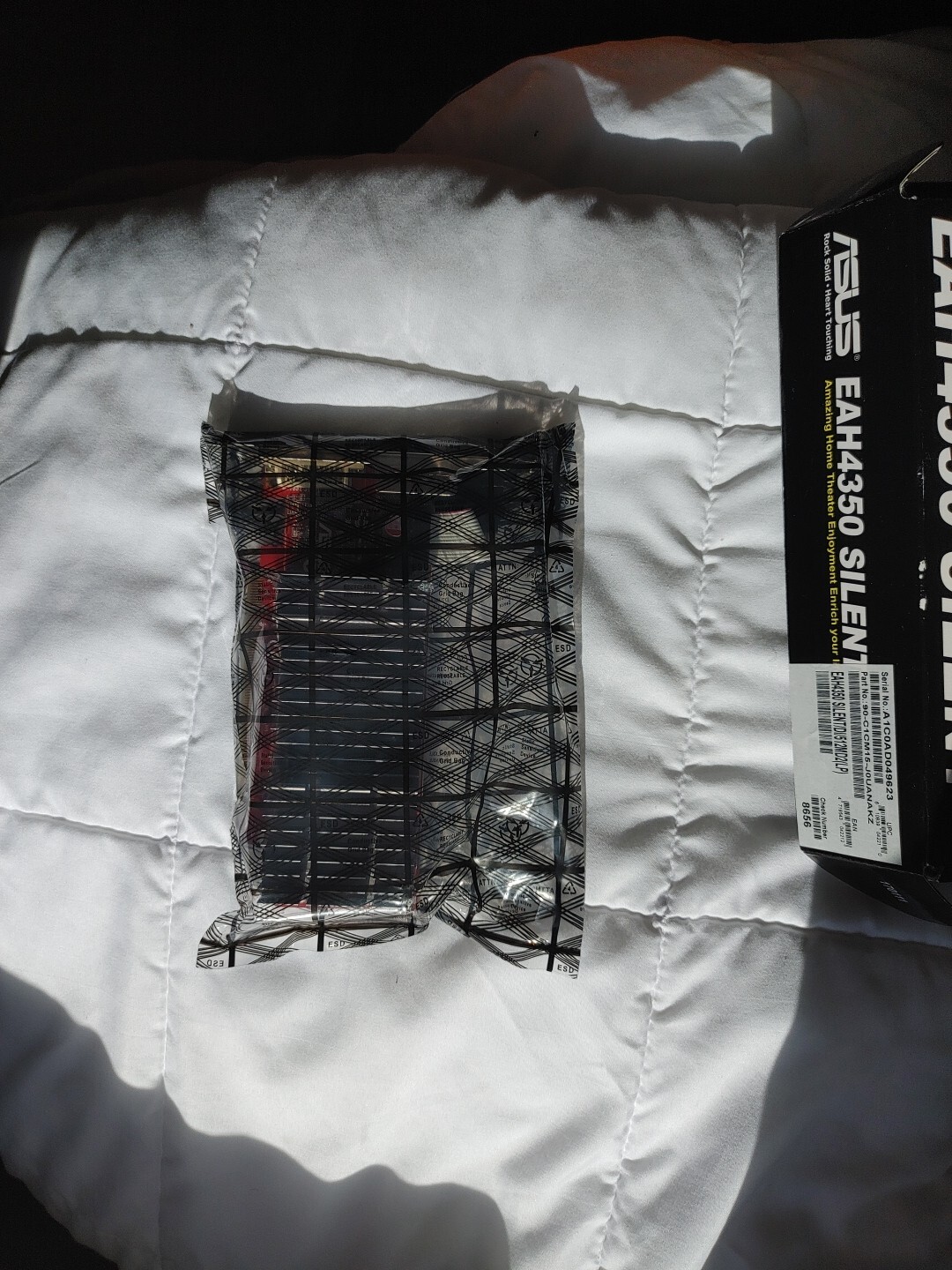 Asus EAH4350 Silent