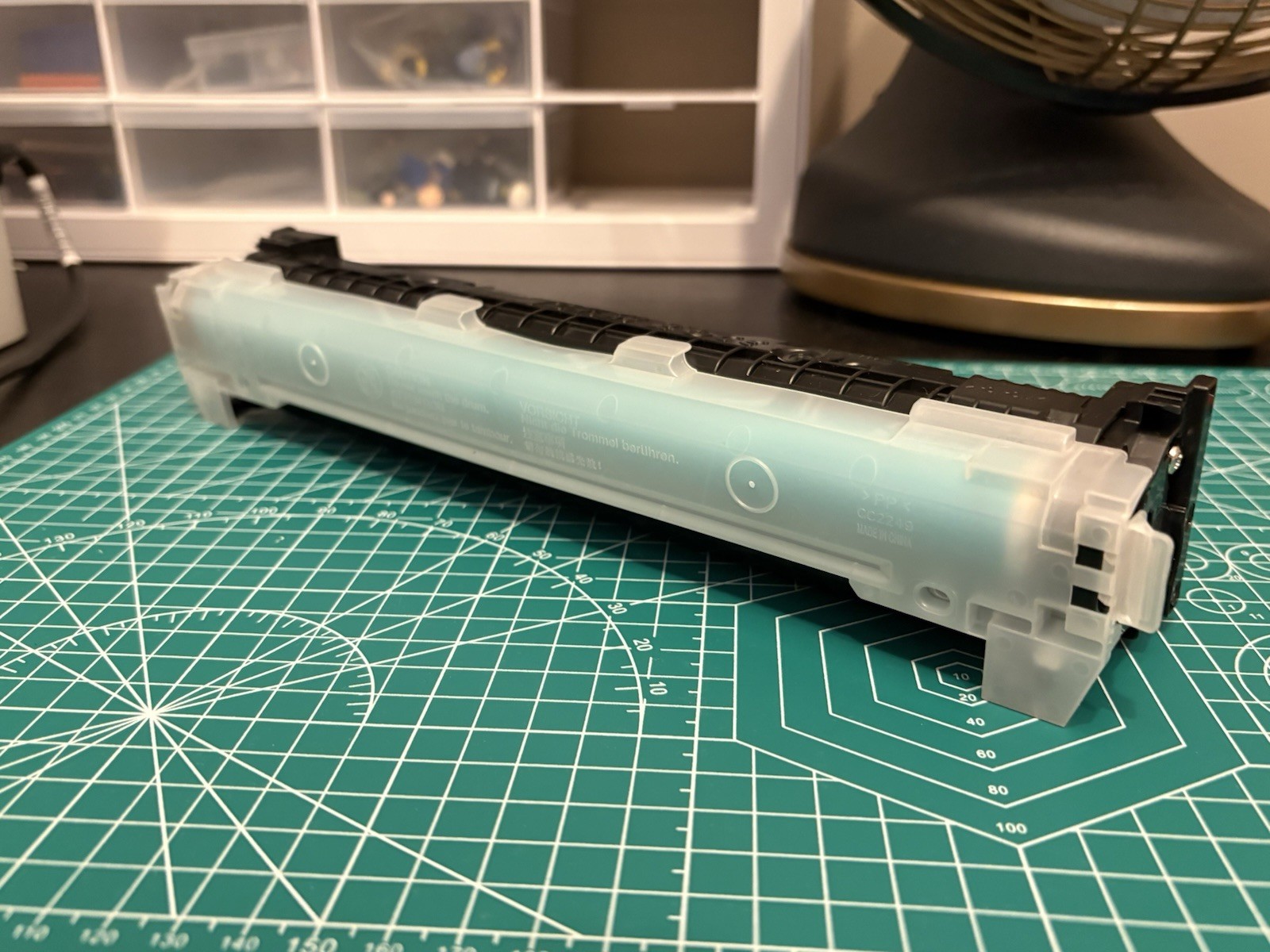 Ghost white Printer Toner For HP Color Laser jet Pro 4201
