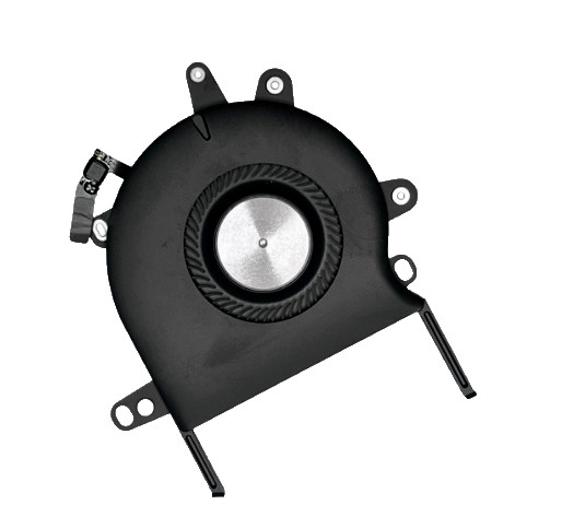 13" MacBook Pro A2251 Right CPU Cooling Fan 610-00384 MWP72LL A CC020K07 4 TBT3