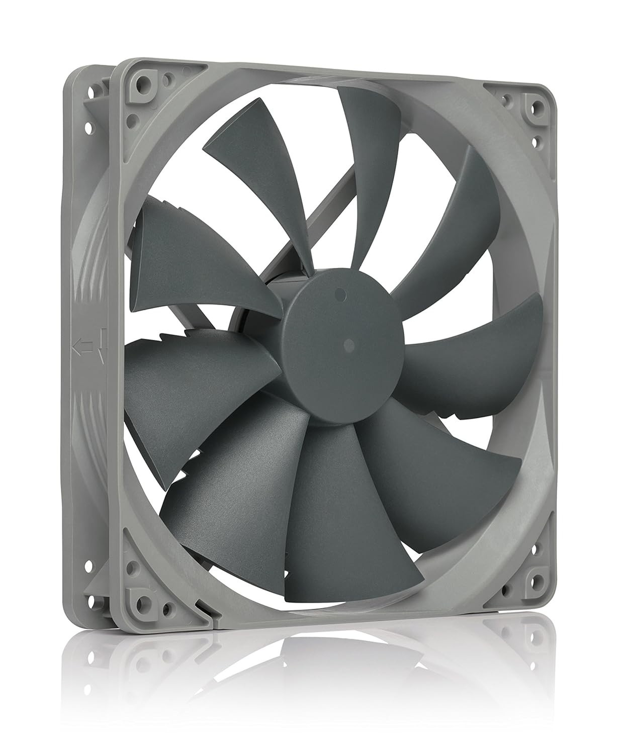 140mm 4-Pin PWM Cooling Fan - 1500 RPM, Excellent Airflow, Low Noise