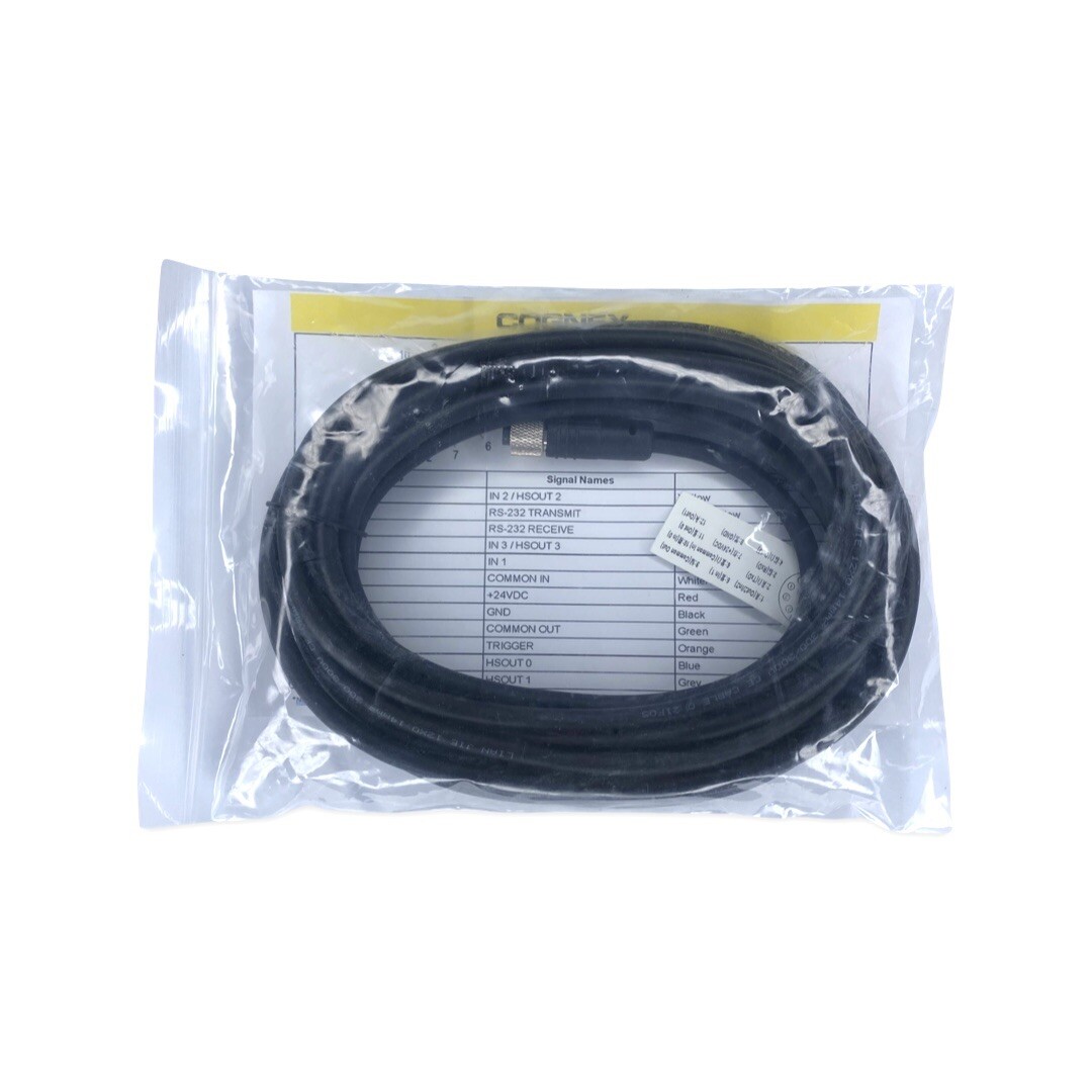 CCB-PWRIO-05 COGNEX Perfect Quality And Fast Delivery 1PCS NIB