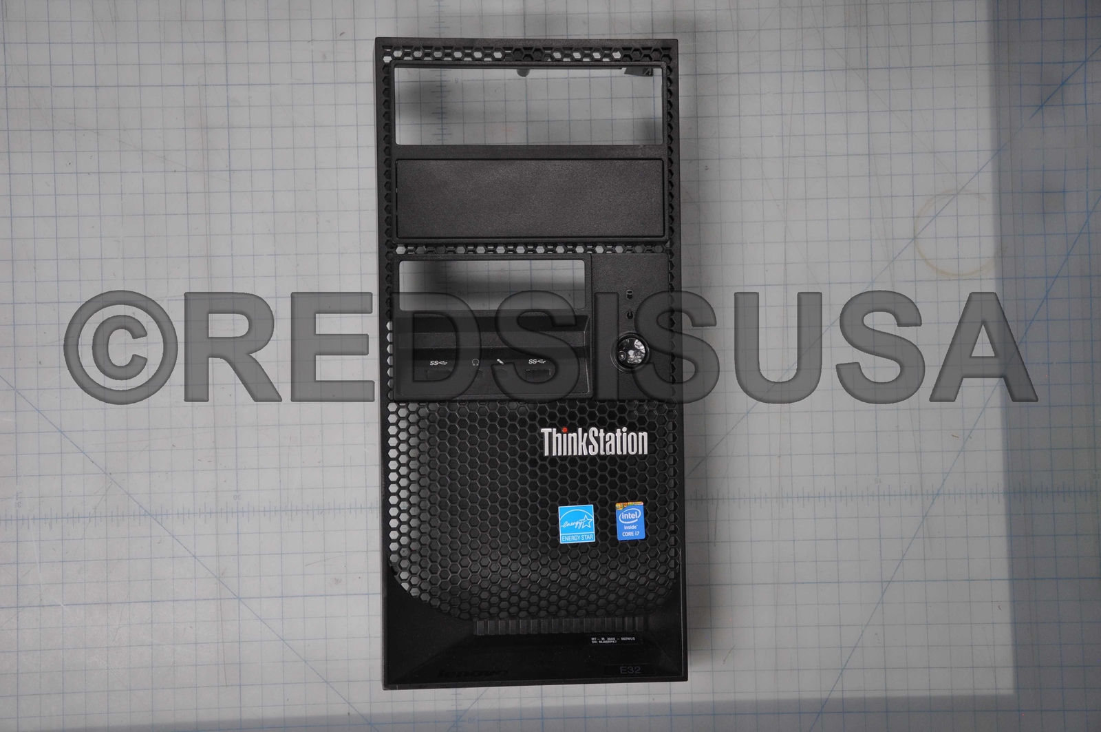 Lenovo Front Bezel W/O Card reader For Thinkstation E32 BEZEL-30AO