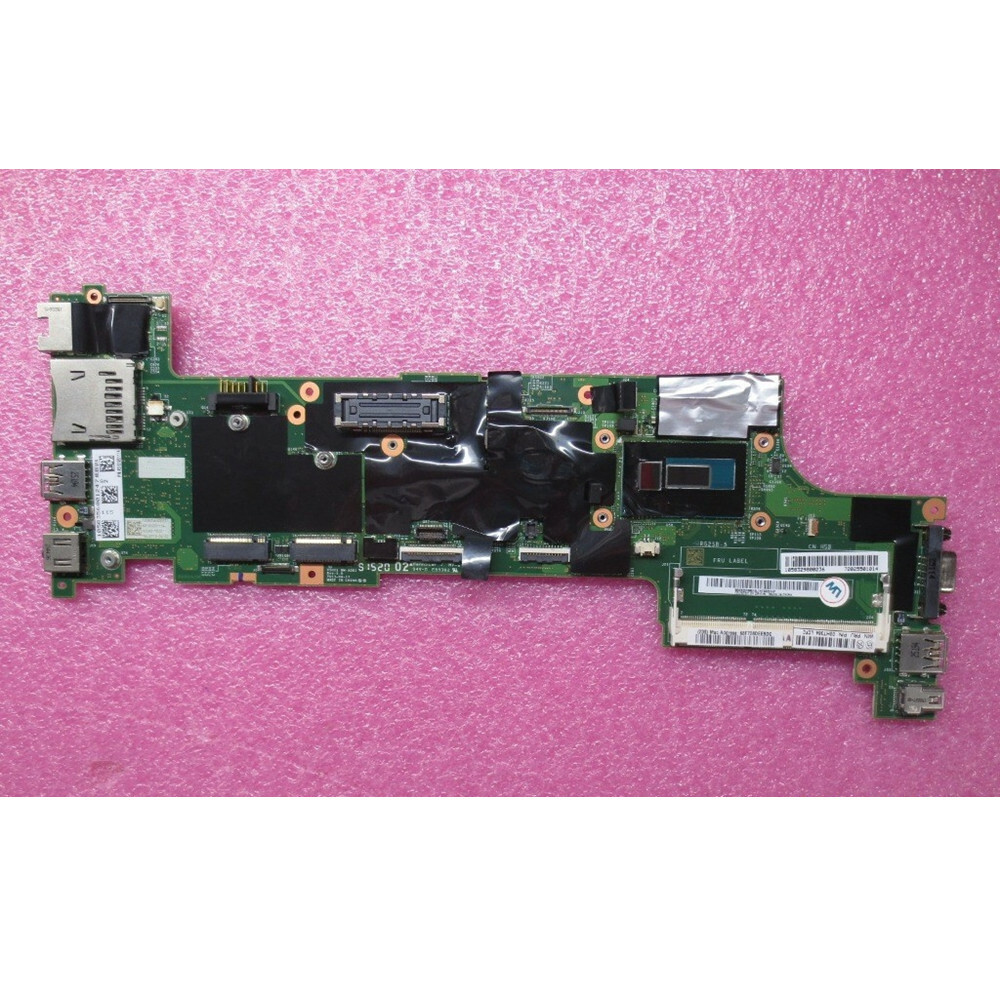 For Lenovo ThinkPad X250 I7-5600 Motherboard 00HT383 00HT384 00HT387 00HT388