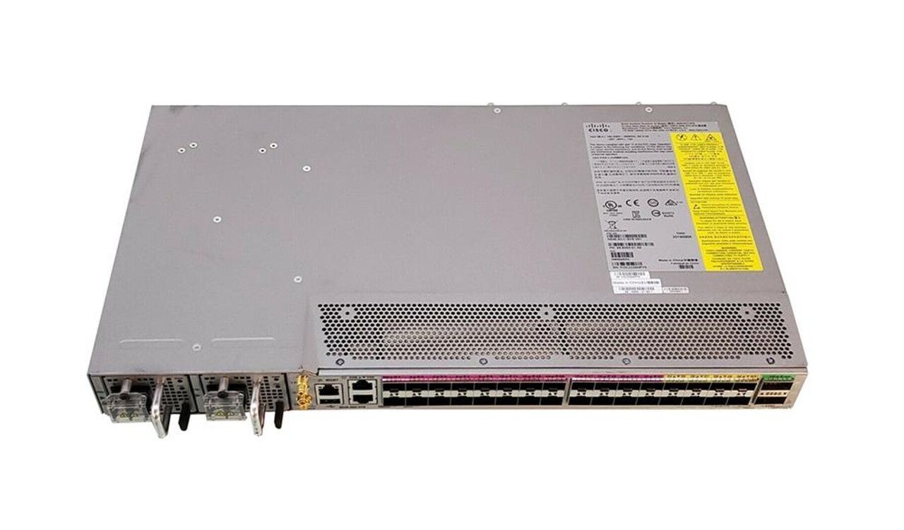 Cisco N540-ACC-SYS  540 Series Network Convergence System Router-Dual DC Power