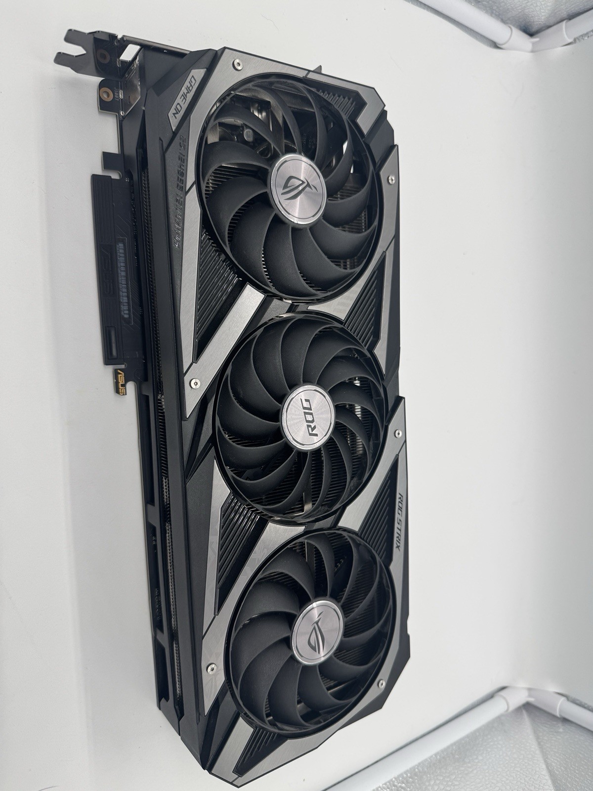ASUS ROG Strix GeForce RTX 3090 OC 24GB GDDR6X Graphics Card